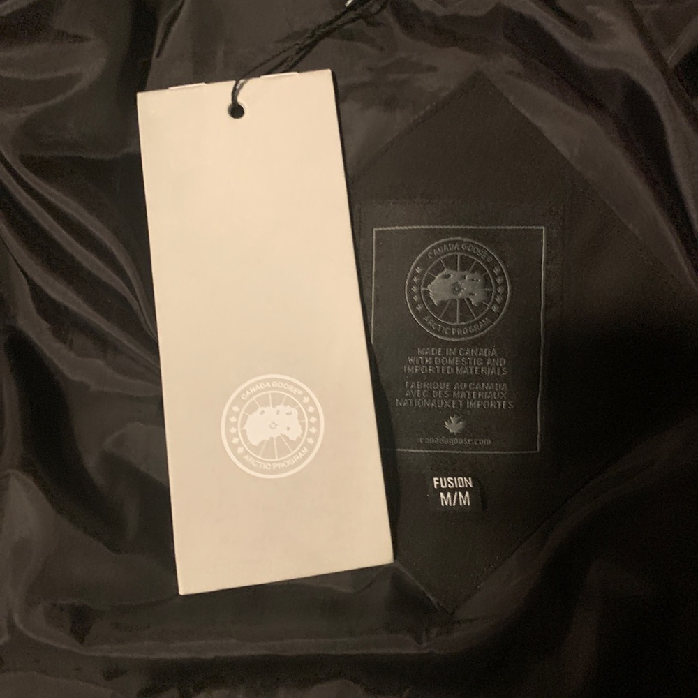 Canada goose black label - Picture 10 of 11